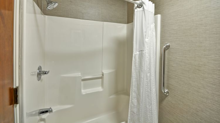 Holiday Inn Express Romulus / Detroit Airport, an Room