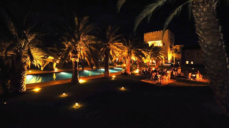 <b>Ksar Char Bagh Exterior</b>. Images powered by <a href="https://www.leonardoworldwide.com/" title="Leonardo Worldwide" target="_blank">Leonardo</a>.