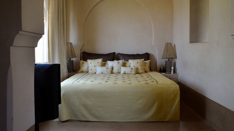 Ksar Char Bagh Suite
