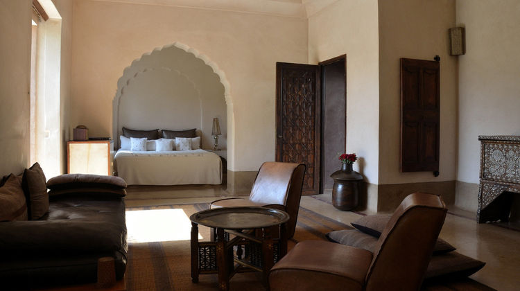 Ksar Char Bagh Suite