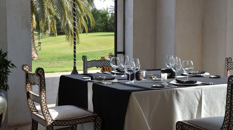 <b>Ksar Char Bagh Restaurant</b>. Images powered by <a href="https://www.leonardoworldwide.com/" title="Leonardo Worldwide" target="_blank">Leonardo</a>.