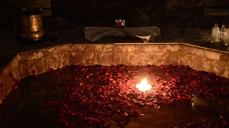<b>Ksar Char Bagh Spa</b>. Images powered by <a href="https://www.leonardoworldwide.com/" title="Leonardo Worldwide" target="_blank">Leonardo</a>.