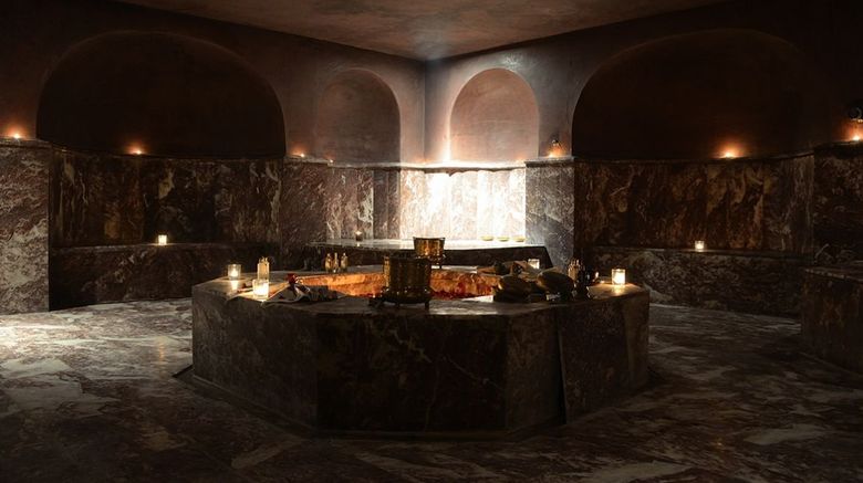 <b>Ksar Char Bagh Spa</b>. Images powered by <a href="https://www.leonardoworldwide.com/" title="Leonardo Worldwide" target="_blank">Leonardo</a>.