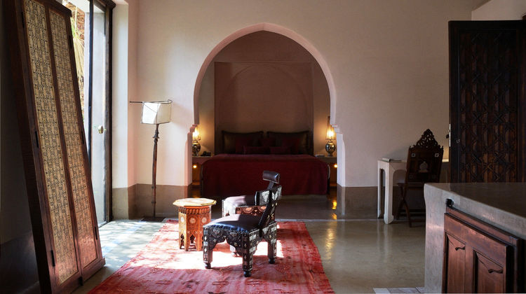 Ksar Char Bagh Suite