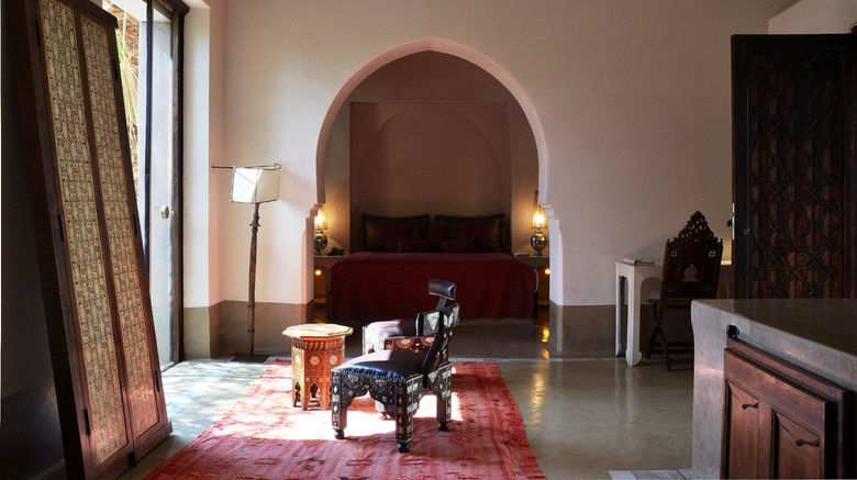 <b>Ksar Char Bagh Suite</b>. Images powered by <a href="https://www.leonardoworldwide.com/" title="Leonardo Worldwide" target="_blank">Leonardo</a>.