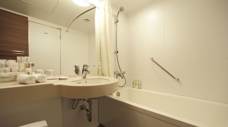 <b>Crowne Plaza ANA Kumamoto New Sky Room</b>. Images powered by <a href="https://www.leonardoworldwide.com/" title="Leonardo Worldwide" target="_blank">Leonardo</a>.