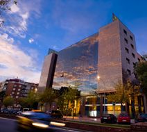 Salles Hotel Ciutat del Prat Exterior
