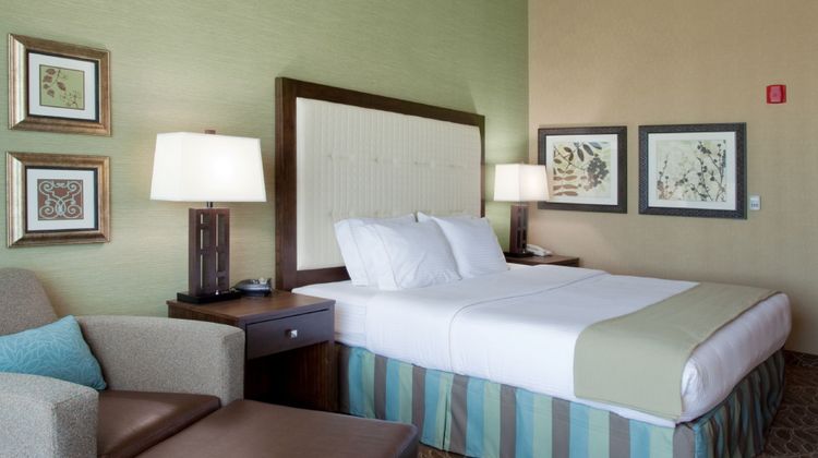 Holiday Inn Express Hotel & Suites Room