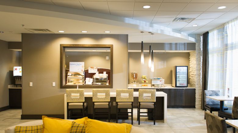 <b>Holiday Inn Express & Suites Central Restaurant</b>. Images powered by <a href="https://www.leonardoworldwide.com/" title="Leonardo Worldwide" target="_blank">Leonardo</a>.