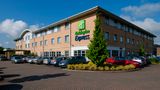 <b>Holiday Inn Express Midlands Airport Exterior</b>. Images powered by <a href="https://www.leonardoworldwide.com/" title="Leonardo Worldwide" target="_blank">Leonardo</a>.