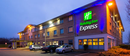Holiday Inn Express Midlands Airport Exterior