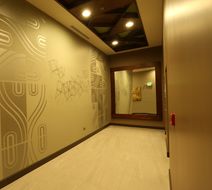 Holiday Inn Express & Suites Mexicali Lobby