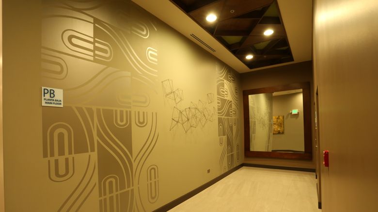 <b>Holiday Inn Express & Suites Mexicali Lobby</b>. Images powered by <a href="https://www.leonardoworldwide.com/" title="Leonardo Worldwide" target="_blank">Leonardo</a>.