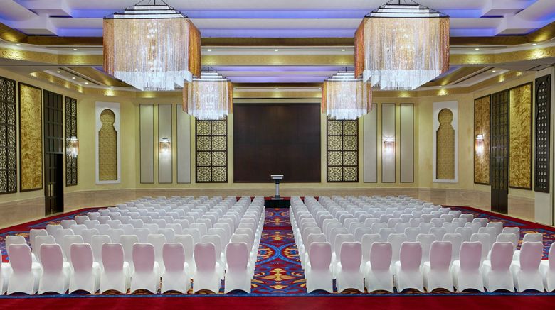 <b>InterContinental Doha Residences Ballroom</b>. Images powered by <a href="https://www.leonardoworldwide.com/" title="Leonardo Worldwide" target="_blank">Leonardo</a>.