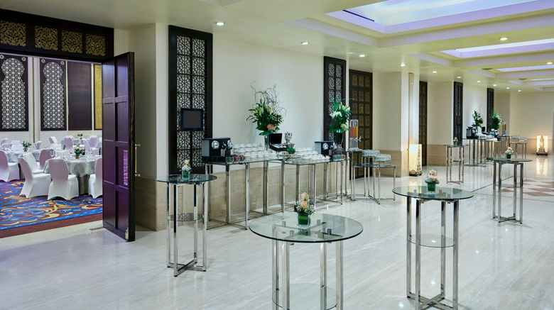 <b>InterContinental Doha Residences Restaurant</b>. Images powered by <a href="https://www.leonardoworldwide.com/" title="Leonardo Worldwide" target="_blank">Leonardo</a>.