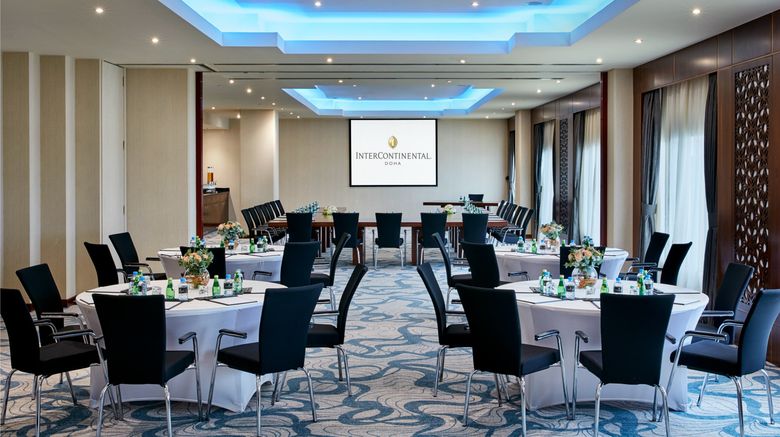 <b>InterContinental Doha Residences Meeting</b>. Images powered by <a href="https://www.leonardoworldwide.com/" title="Leonardo Worldwide" target="_blank">Leonardo</a>.