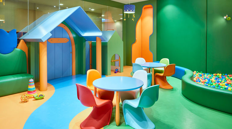 <b>InterContinental Doha Residences Recreation</b>. Images powered by <a href="https://www.leonardoworldwide.com/" title="Leonardo Worldwide" target="_blank">Leonardo</a>.