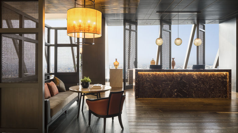 <b>Rosewood Phnom Penh Lobby</b>. Images powered by <a href="https://www.leonardoworldwide.com/" title="Leonardo Worldwide" target="_blank">Leonardo</a>.