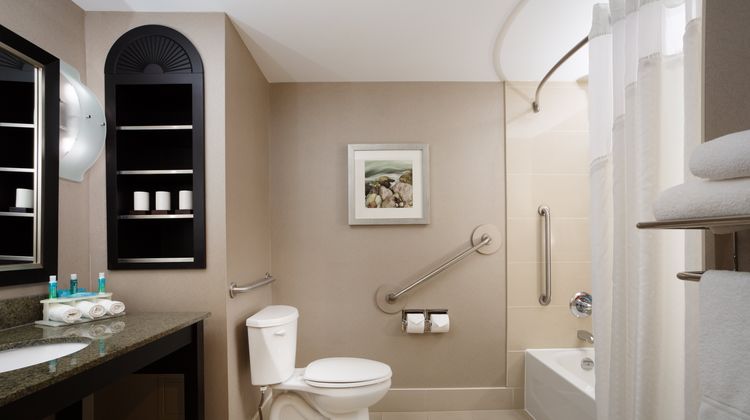 Holiday Inn Express Hotel & Suites Room