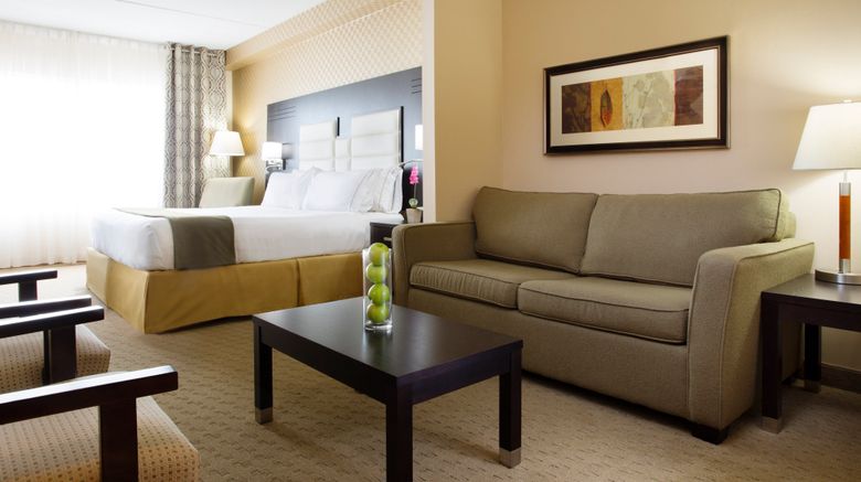 <b>Holiday Inn Express Hotel & Suites Suite</b>. Images powered by <a href="https://www.leonardoworldwide.com/" title="Leonardo Worldwide" target="_blank">Leonardo</a>.