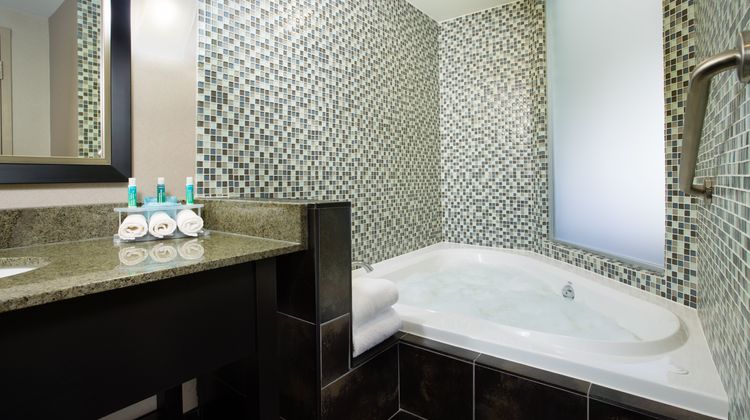 Holiday Inn Express Hotel & Suites Room