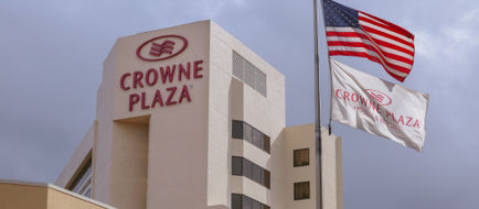 Crowne Plaza Virginia Beach Town Center Exterior