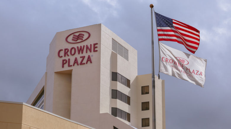 <b>Crowne Plaza Virginia Beach Town Center Exterior</b>. Images powered by <a href="https://www.leonardoworldwide.com/" title="Leonardo Worldwide" target="_blank">Leonardo</a>.