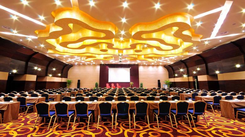 <b>Holiday Inn Xi'an Greenland Century City Ballroom</b>. Images powered by <a href="https://www.leonardoworldwide.com/" title="Leonardo Worldwide" target="_blank">Leonardo</a>.