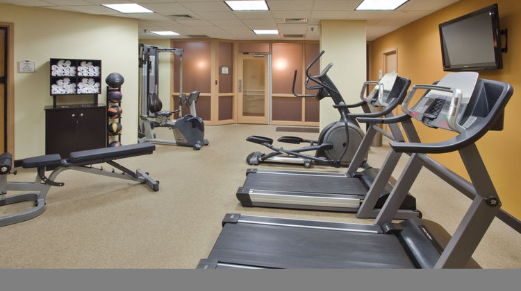 Crowne Plaza Virginia Beach Town Center Health Club