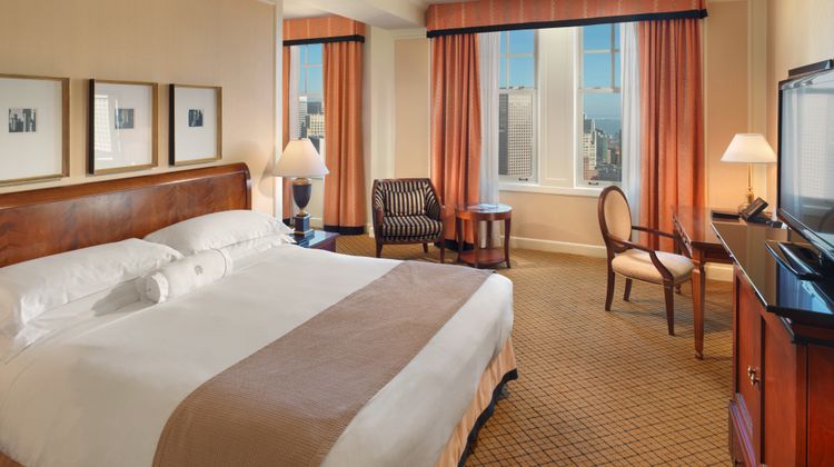 InterContinental Mark Hopkins Room