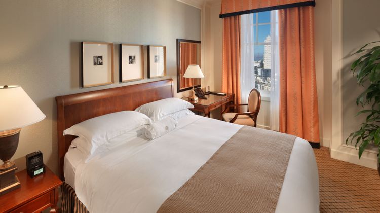 InterContinental Mark Hopkins Suite