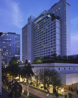 New World Makati Hotel