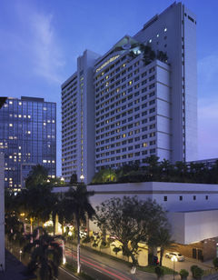 New World Makati Hotel