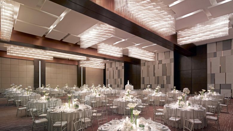 <b>New World Makati Hotel Ballroom</b>. Images powered by <a href="https://www.leonardoworldwide.com/" title="Leonardo Worldwide" target="_blank">Leonardo</a>.