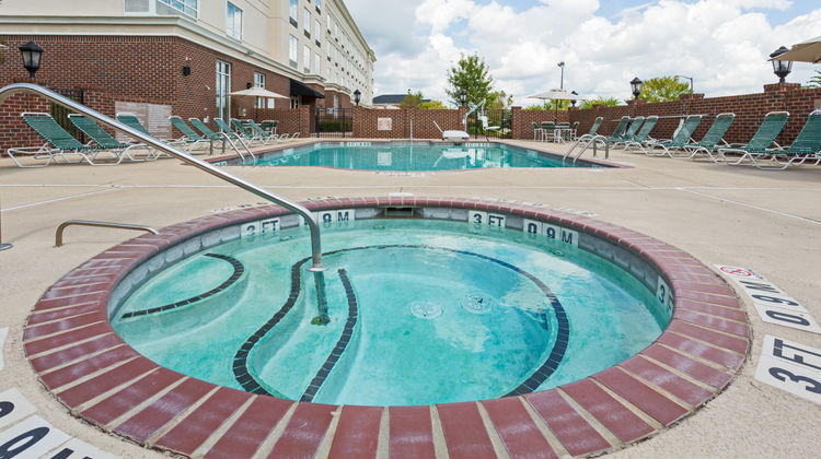 Holiday Inn Statesboro-University Area Pool