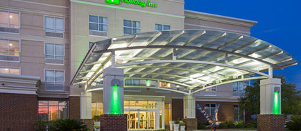 Holiday Inn Statesboro-University Area Exterior