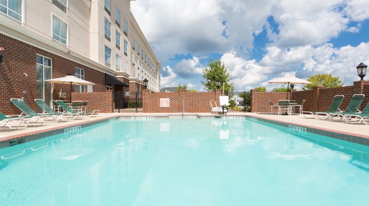 Holiday Inn Statesboro-University Area Pool