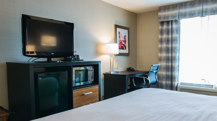 Holiday Inn Express & Suites, Jackson Room