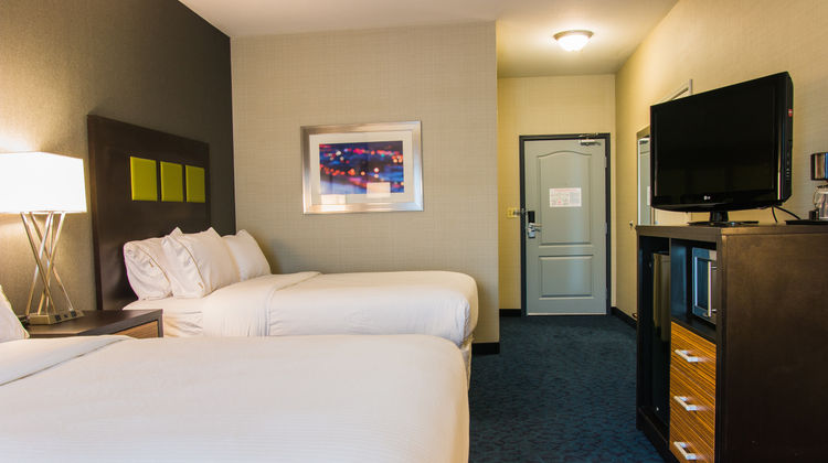 Holiday Inn Express & Suites, Jackson Room