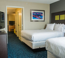 Holiday Inn Express & Suites, Jackson Room