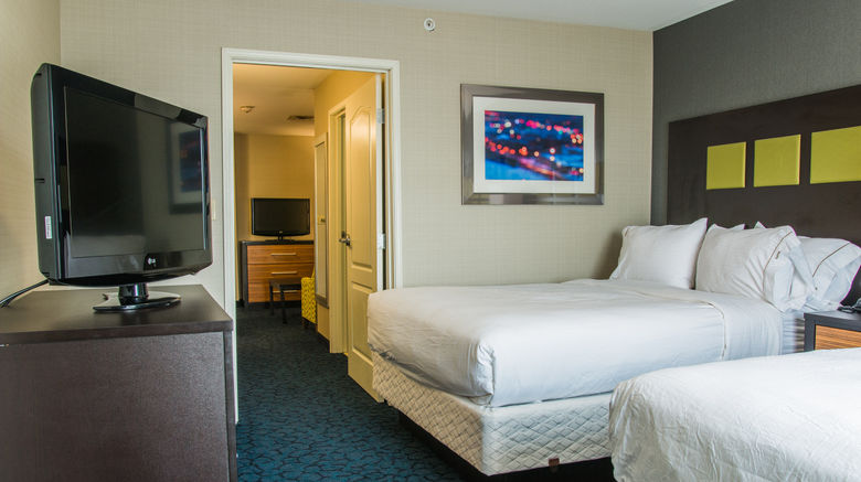 <b>Holiday Inn Express & Suites, Jackson Room</b>. Images powered by <a href="https://www.leonardoworldwide.com/" title="Leonardo Worldwide" target="_blank">Leonardo</a>.