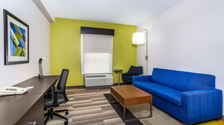 <b>Holiday Inn Express Morristown Suite</b>. Images powered by <a href="https://www.leonardoworldwide.com/" title="Leonardo Worldwide" target="_blank">Leonardo</a>.