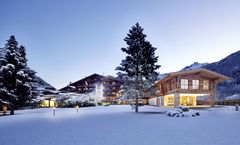 Relais Chateaux Spa Hotel Jagdhof