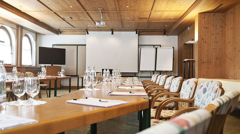 <b>Relais Chateaux Spa Hotel Jagdhof Meeting</b>. Images powered by <a href="https://www.leonardoworldwide.com/" title="Leonardo Worldwide" target="_blank">Leonardo</a>.