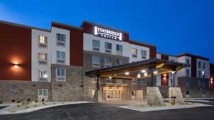 Staybridge Suites Rushmore
