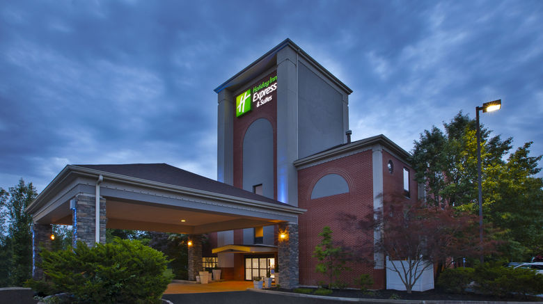 <b>Holiday Inn Express Exterior</b>. Images powered by <a href="https://www.leonardoworldwide.com/" title="Leonardo Worldwide" target="_blank">Leonardo</a>.