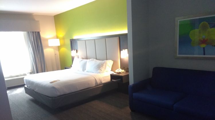 Holiday Inn Express & Suites Pearland Suite