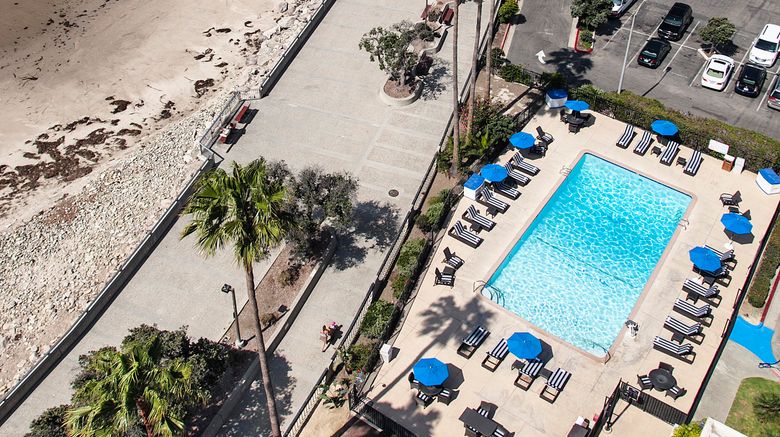 <b>Crowne Plaza Ventura Beach Lobby</b>. Images powered by <a href="https://www.leonardoworldwide.com/" title="Leonardo Worldwide" target="_blank">Leonardo</a>.