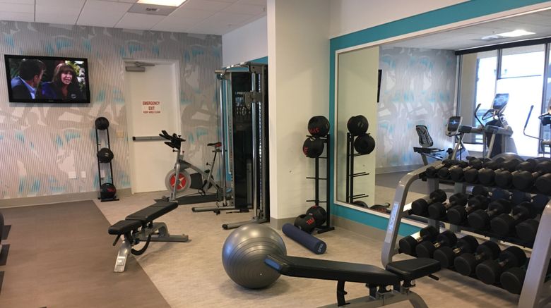 <b>Crowne Plaza Ventura Beach Health Club</b>. Images powered by <a href="https://www.leonardoworldwide.com/" title="Leonardo Worldwide" target="_blank">Leonardo</a>.