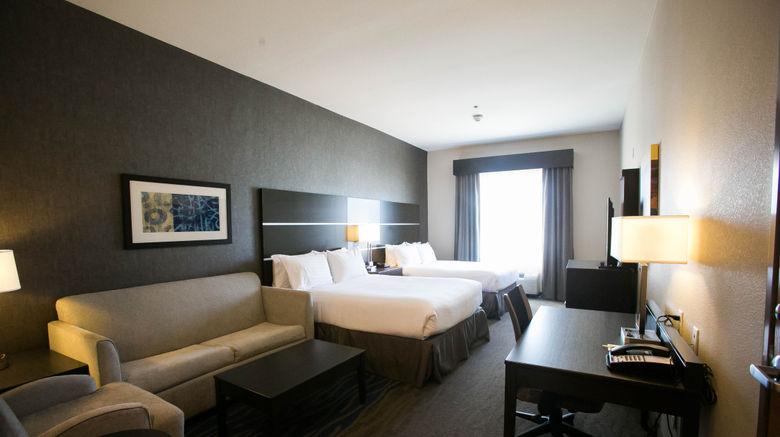 <b>Holiday Inn North Longview Suite</b>. Images powered by <a href="https://www.leonardoworldwide.com/" title="Leonardo Worldwide" target="_blank">Leonardo</a>.